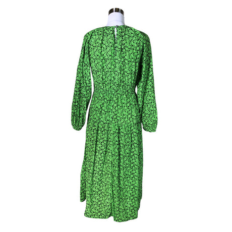Unisex Arket - Kangas kleit, suurus 38. -  (2)