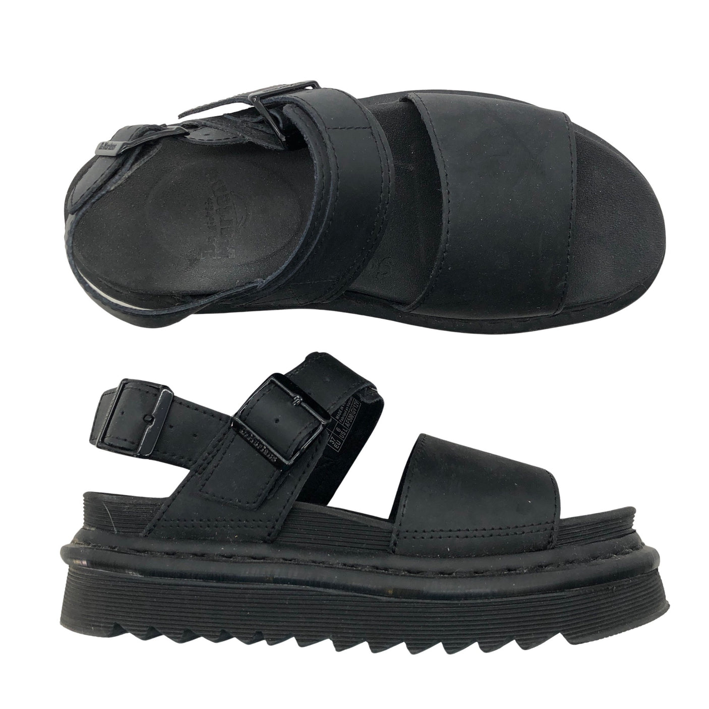 Unisex Dr. Martens - Sandaalid, suurus 37. -  (1)