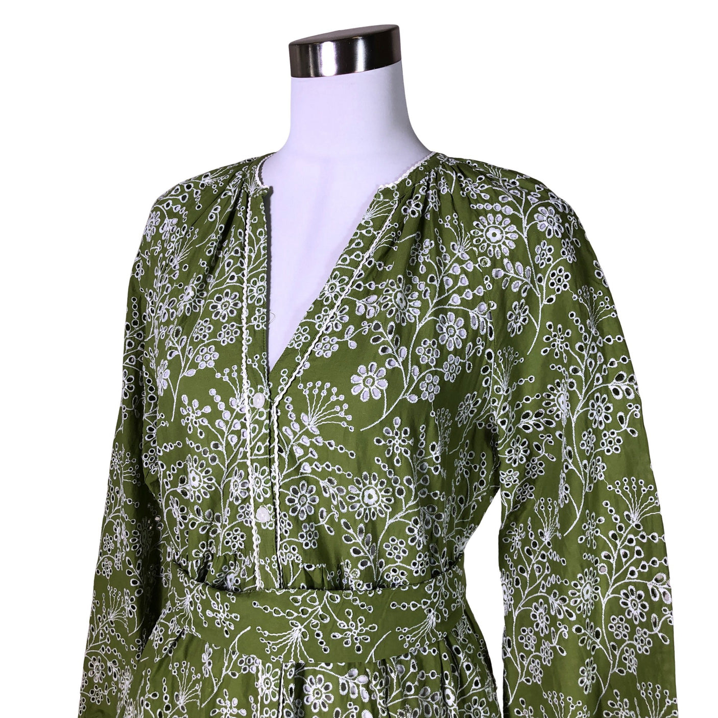 Unisex ME+EM - Kangas kleit, suurus 40. -  (3)
