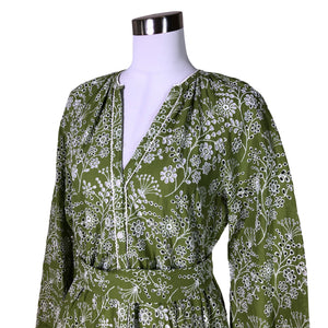 Unisex ME+EM - Kangas kleit, suurus 40. -  (3)