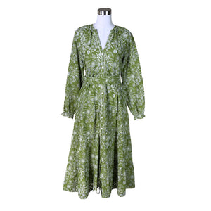 Unisex ME+EM - Kangas kleit, suurus 40. -  (1)
