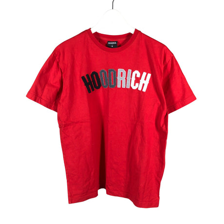 Unisex Hoodrich - T-page, jahe. -  ()