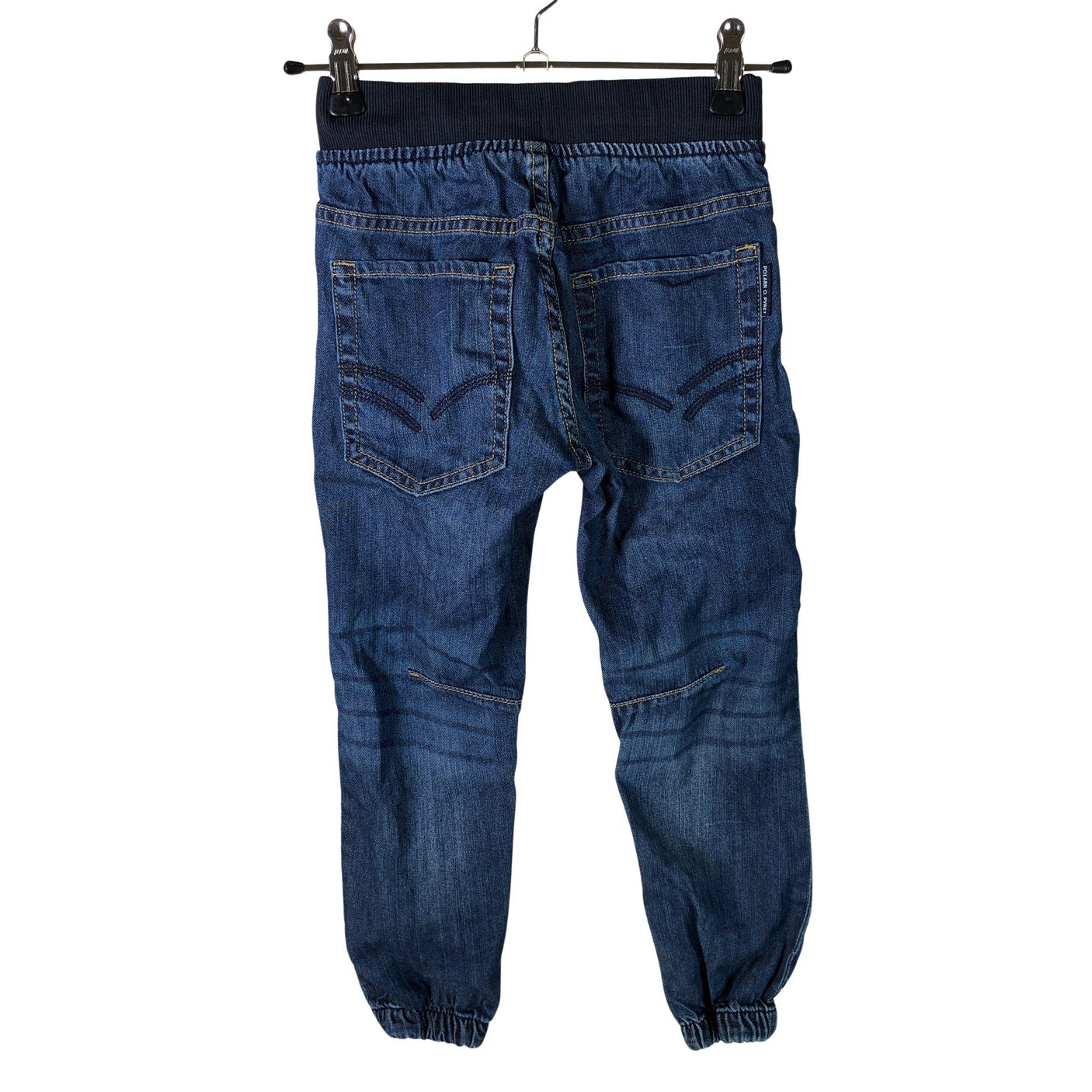 Unisex Polarn O. Pyret - Farkut, koko 104 - 10 -  (2)