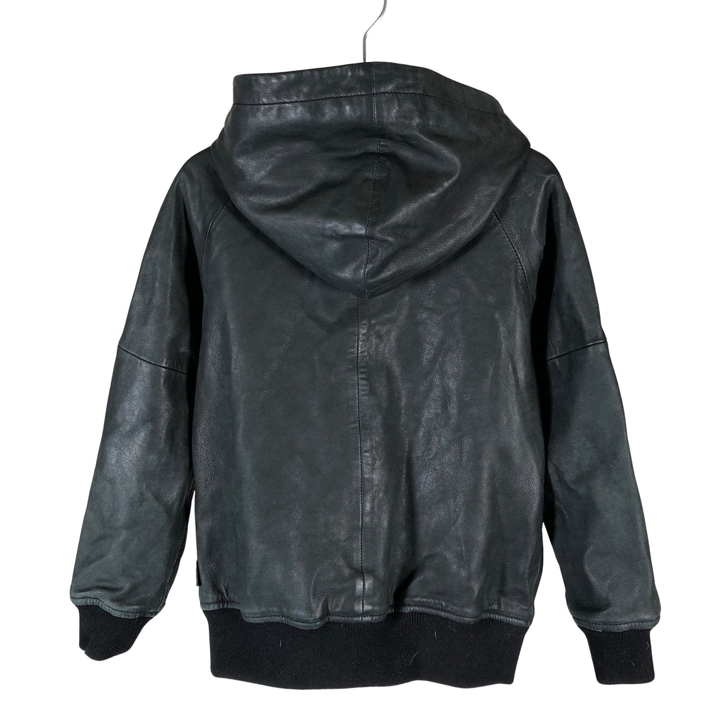 Unisex Molo Kids - Nahk jakk, suurus 116 - 122 -  (2)
