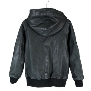 Unisex Molo Kids - Nahk jakk, suurus 116 - 122 -  (2)