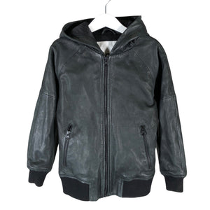 Unisex Molo Kids - Nahk jakk, suurus 116 - 122 -  (1)