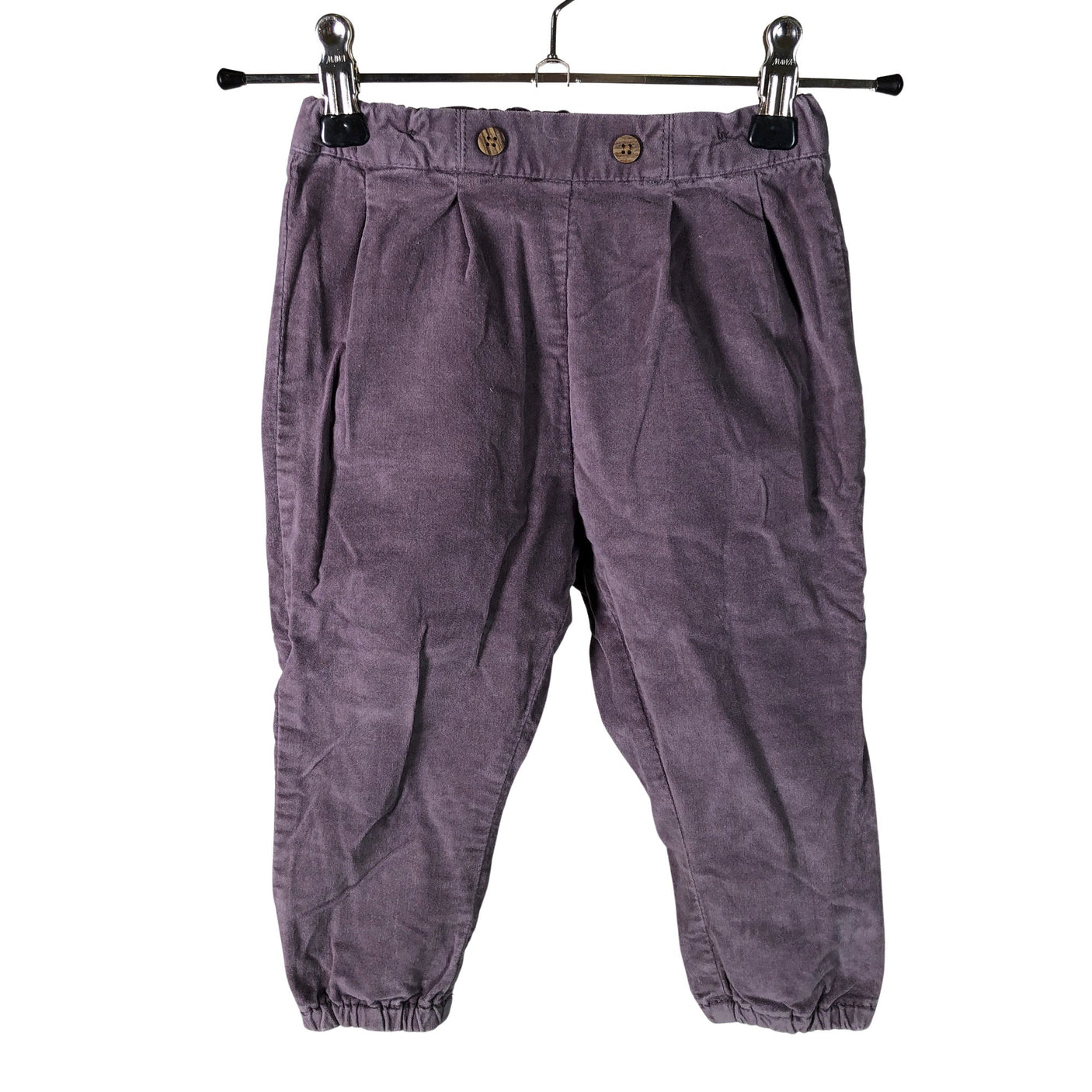 Unisex Newbie - Velvet püksid, suurus 80-86. -  (1)