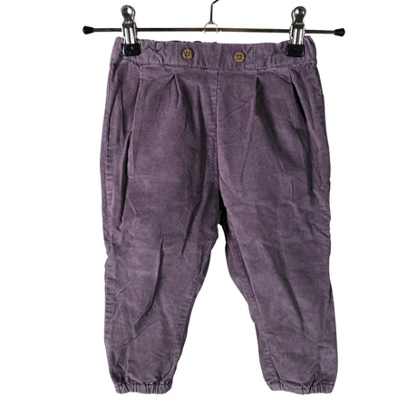 Unisex Newbie - Velvet püksid, suurus 80-86. -  ()