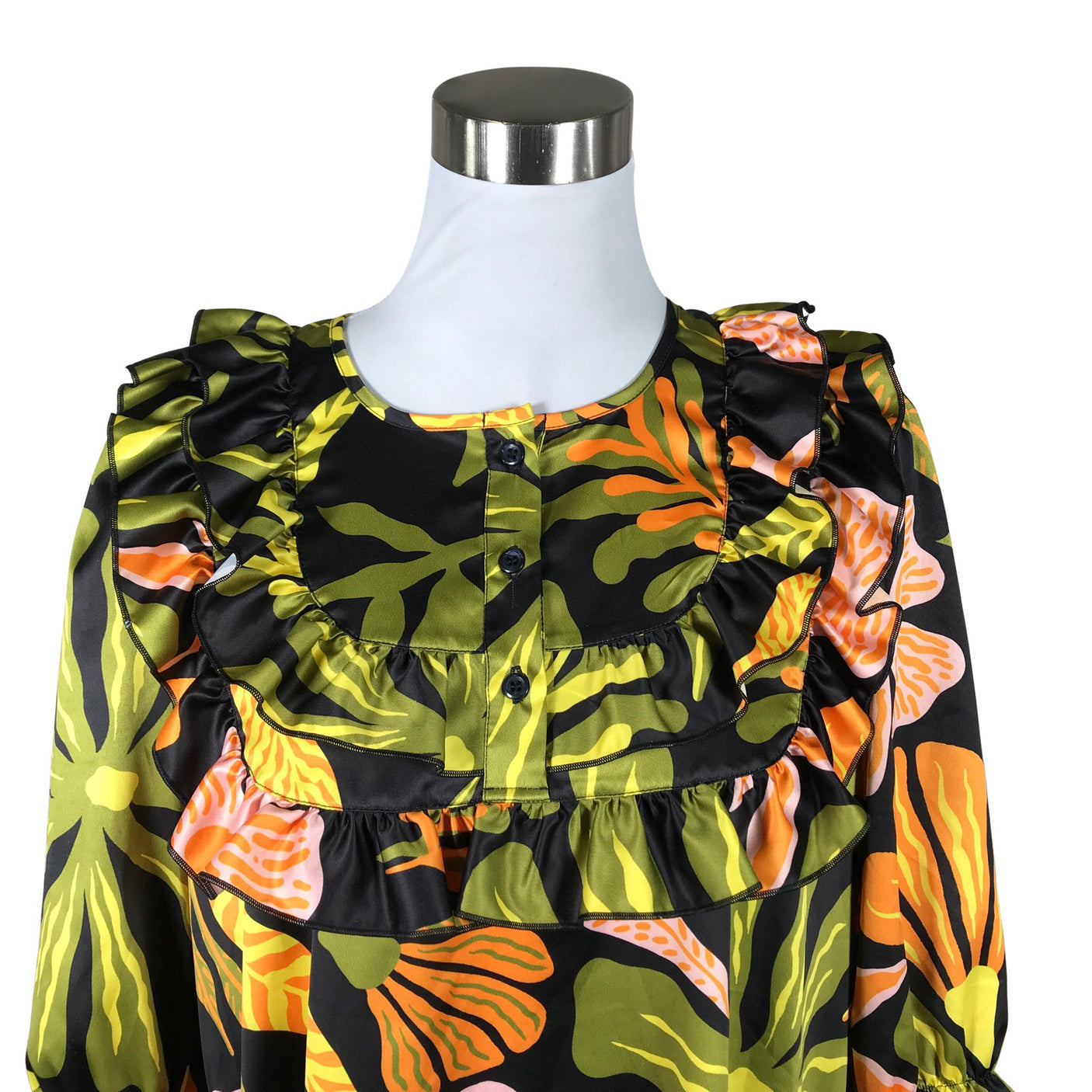 Unisex Vimma - Kangas kleit, suurus 36. -  (3)