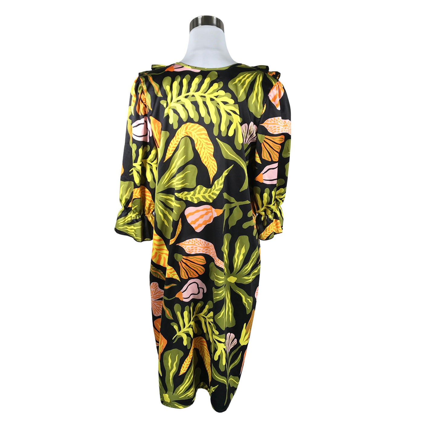 Unisex Vimma - Kangas kleit, suurus 36. -  (2)