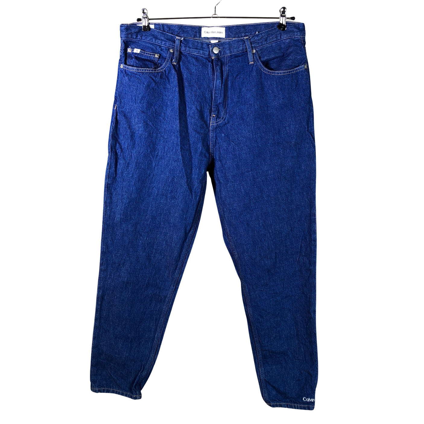 Unisex Calvin Klein - Farkut, koko W33. -  (1)