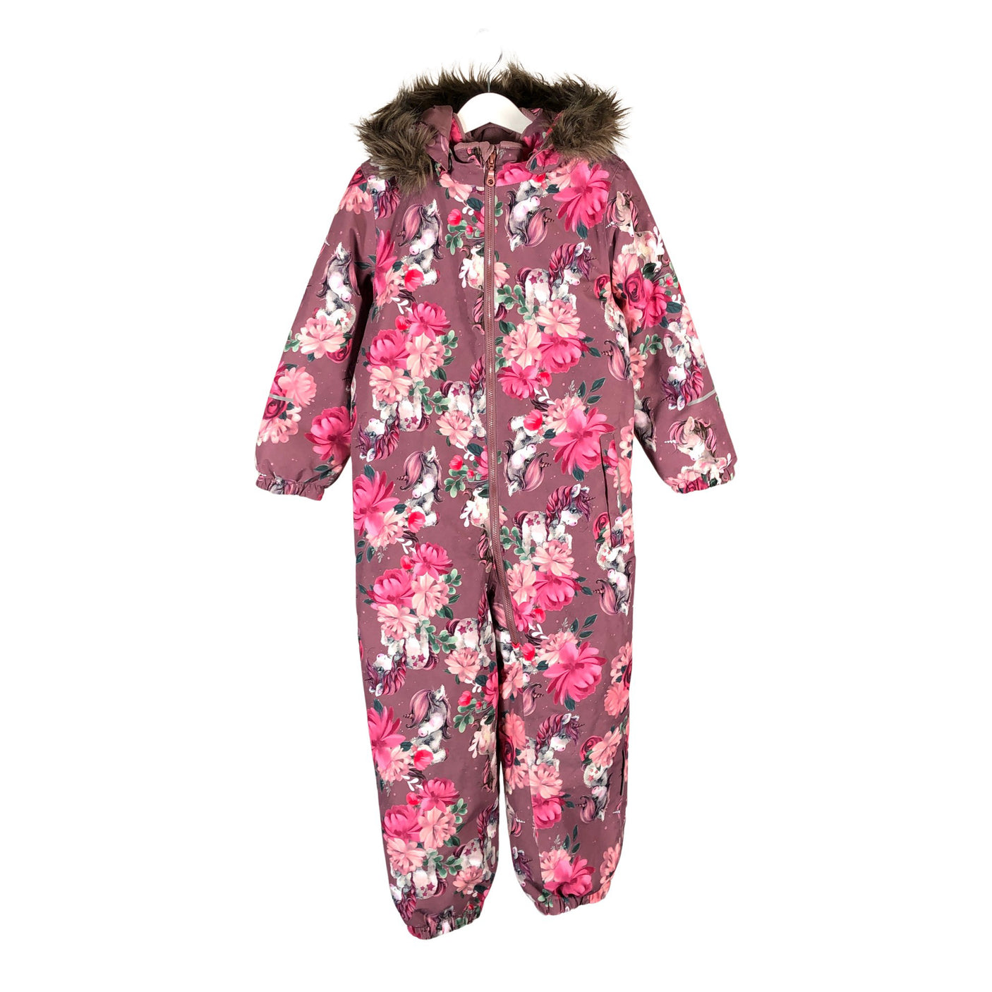 Toppahaalari, koko 110 - 116