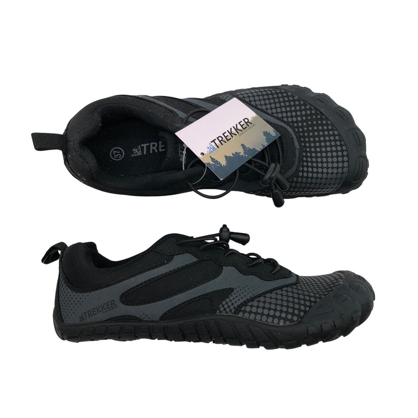 Unisex Trekker - Sneakers, suurus 37. -  (1)