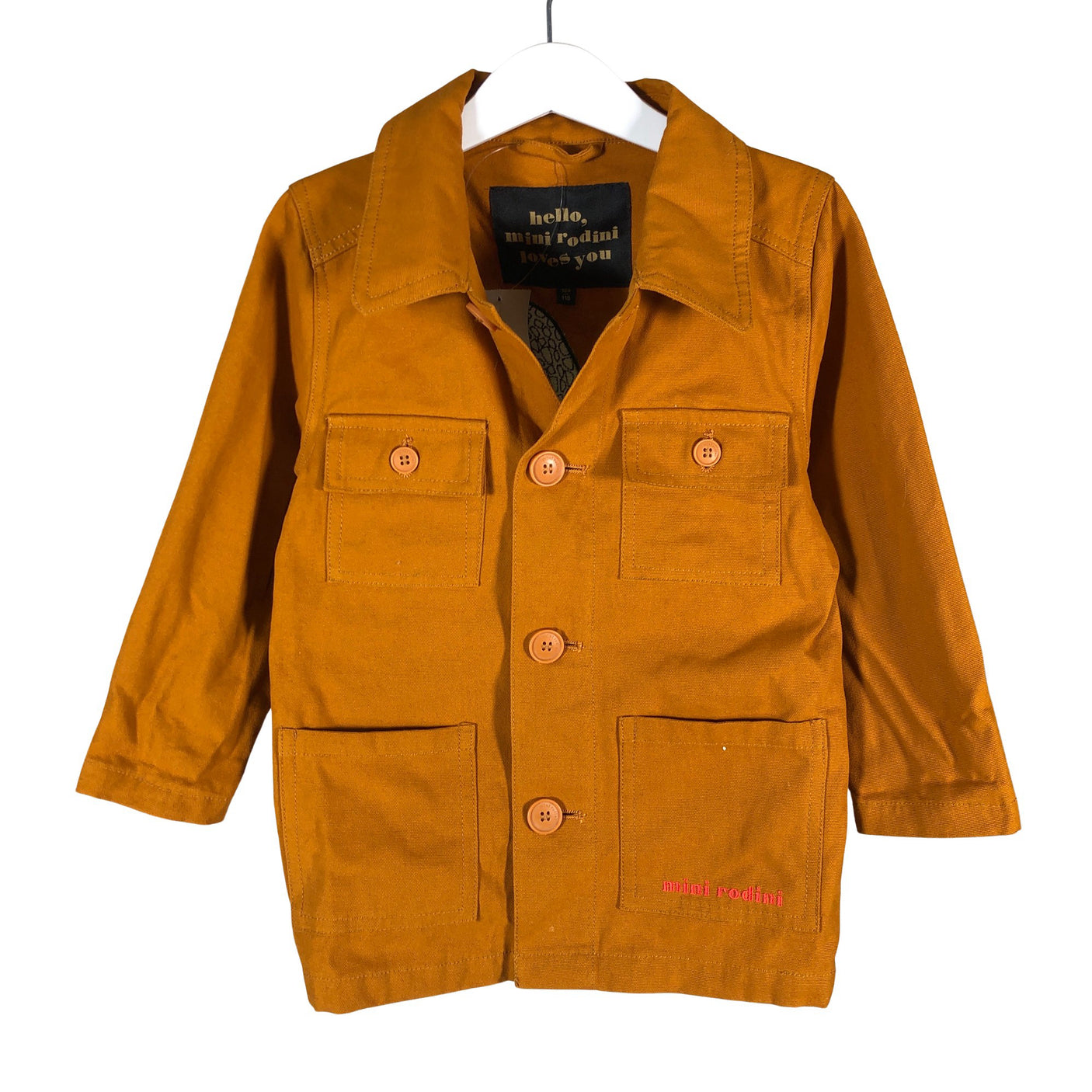 Unisex Mini Rodini - Suvik, suurus 104 - 110 - 1000. -  (1)