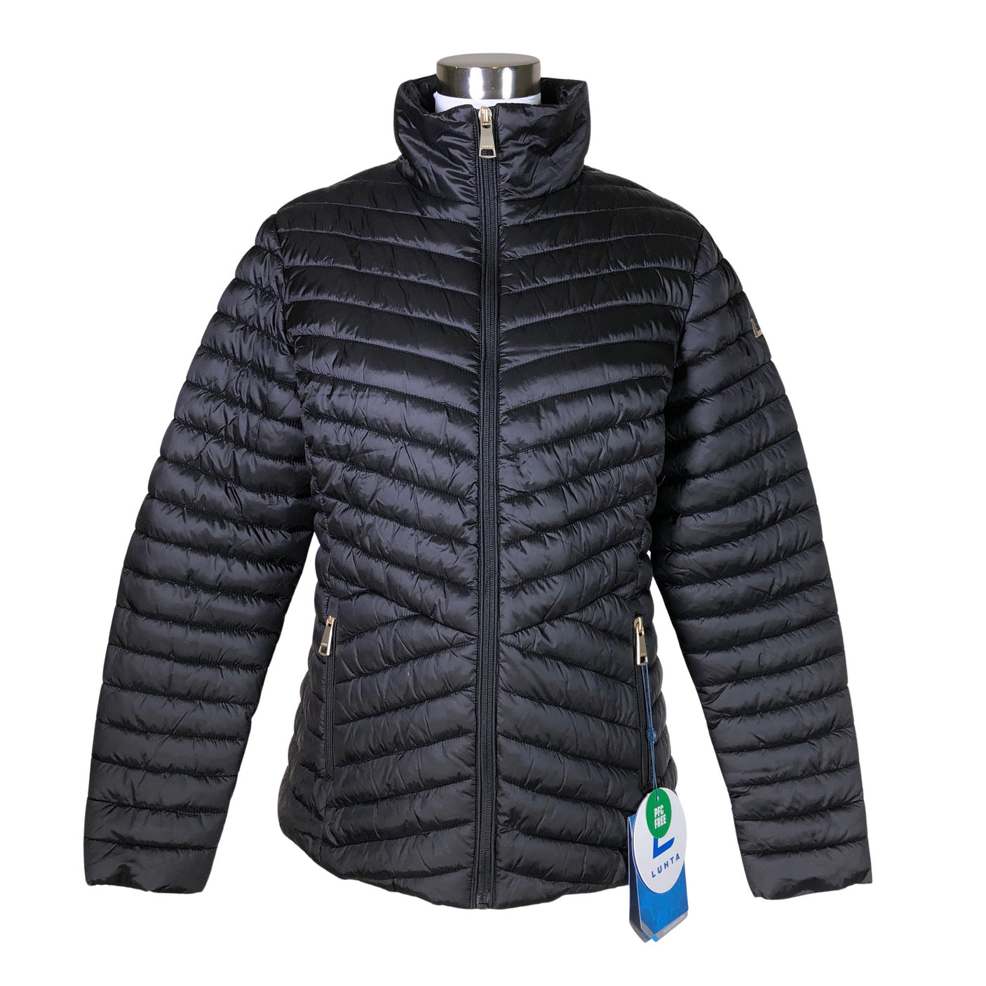 Unisex Luhta - Kerge jakk, suurus 40. -  (1)