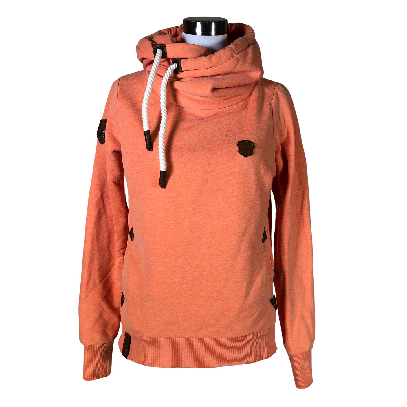 Unisex Naketano - Kapuuts, suurus 40. -  (1)