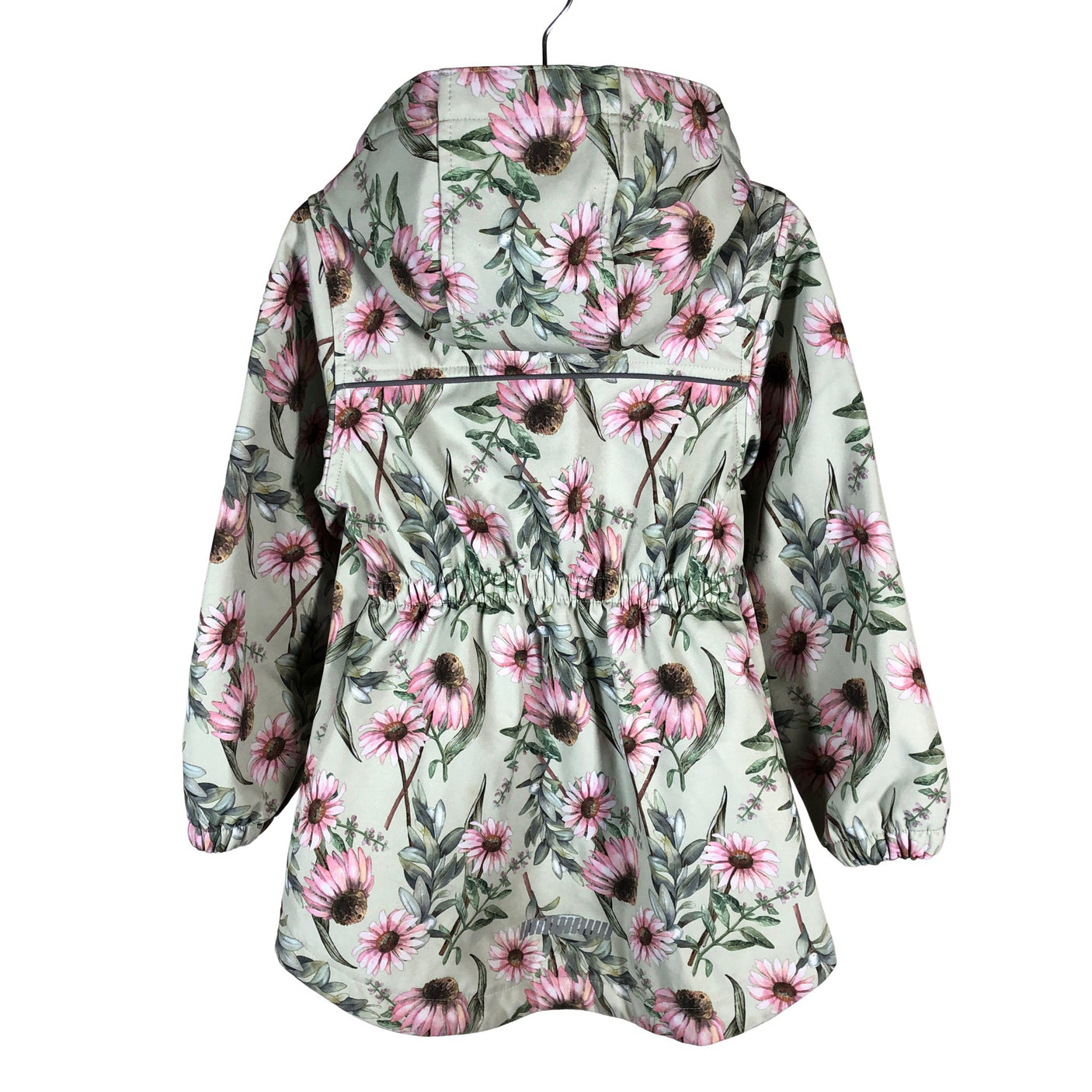 Pehme pintsak, suurus 104 kuni 110.