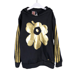 Unisex Adidas - Kapuuts, suurus 146 - 152 -  (1)
