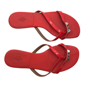 Unisex Hermès - Sandaalid, suurus 38. -  (1)