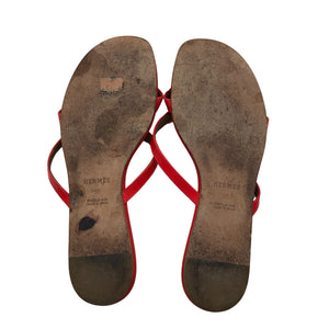 Unisex Hermès - Sandaalid, suurus 38. -  (2)