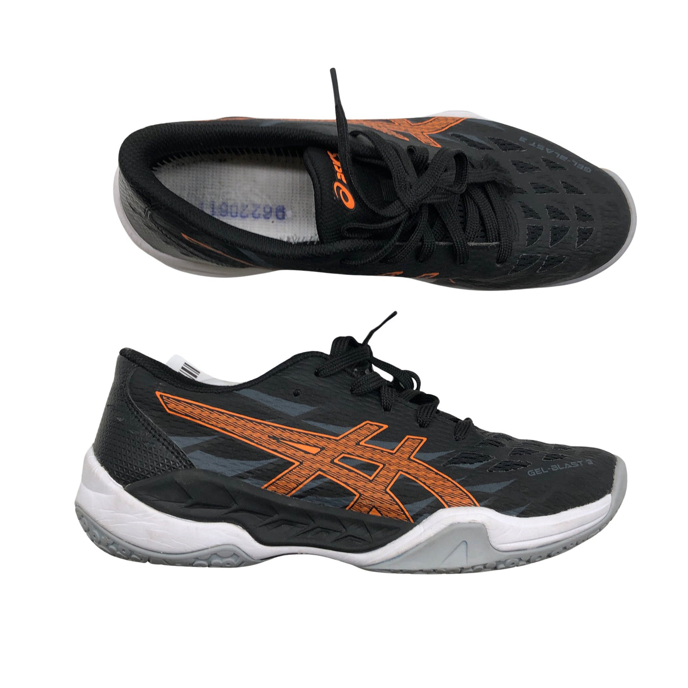 Unisex Asics - Siseruumid jalatsid, suurus 39. -  (1)