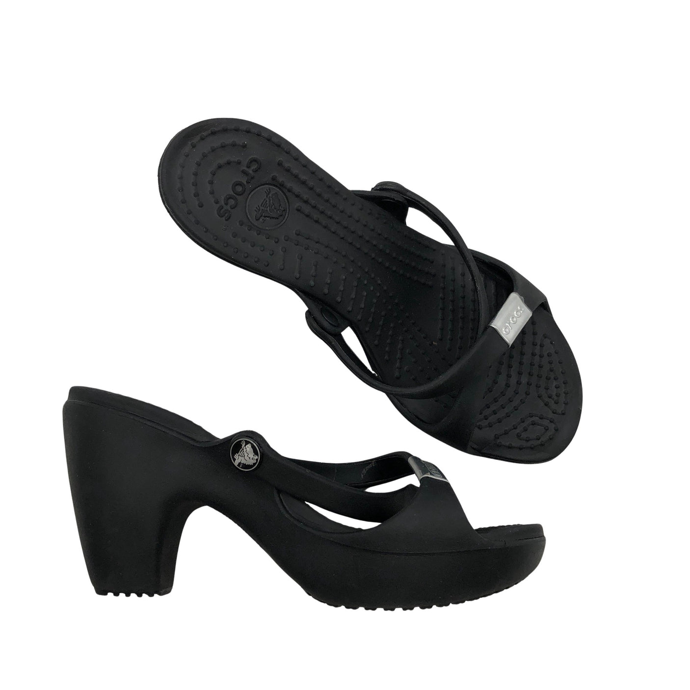 Unisex Crocs - Intressiga sandaalid, suurus 38. -  (1)