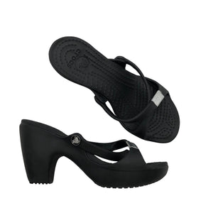 Unisex Crocs - Intressiga sandaalid, suurus 38. -  (1)