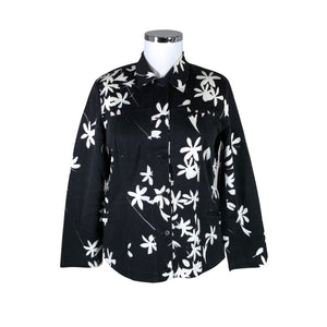 Unisex Voglia - Teksad jakk, suurus 42. -  (1)