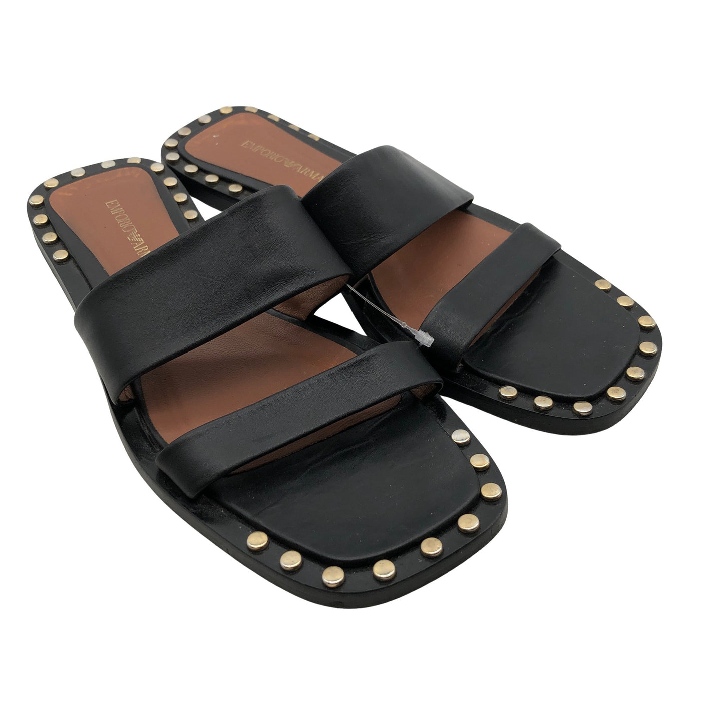 Unisex Emporio Armani - Sandaalid, suurus 39. -  (2)