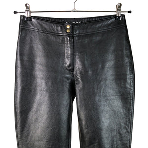Unisex Hollies - Nahkpüksid, suurus 36. -  (3)