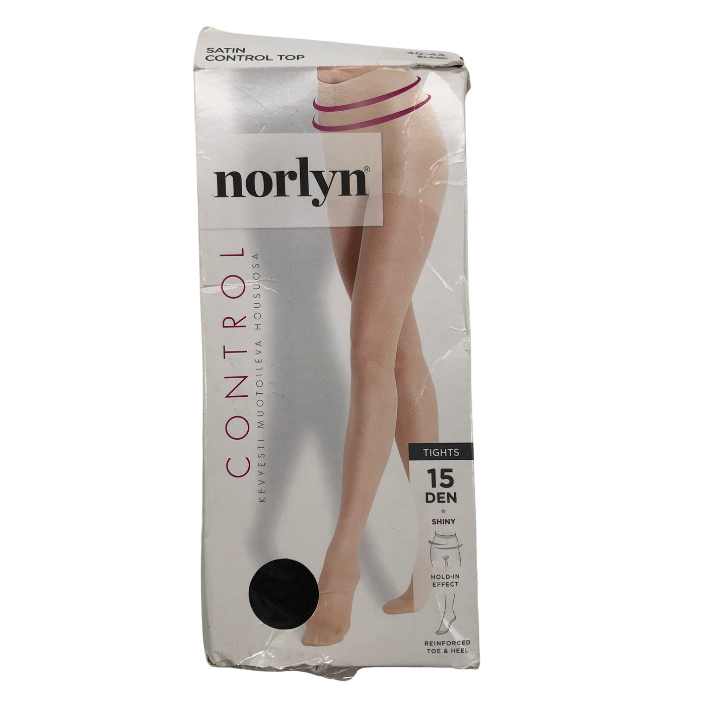 Unisex Norlyn - Sukkpüksid, õhuke, suurus 42. -  (1)