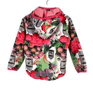 Unisex Racoon - Pehme pintsak, suurus 98 - 104. -  (2)