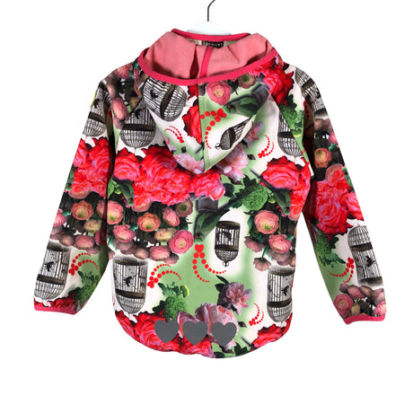 Unisex Racoon - Pehme pintsak, suurus 98 - 104. -  (2)