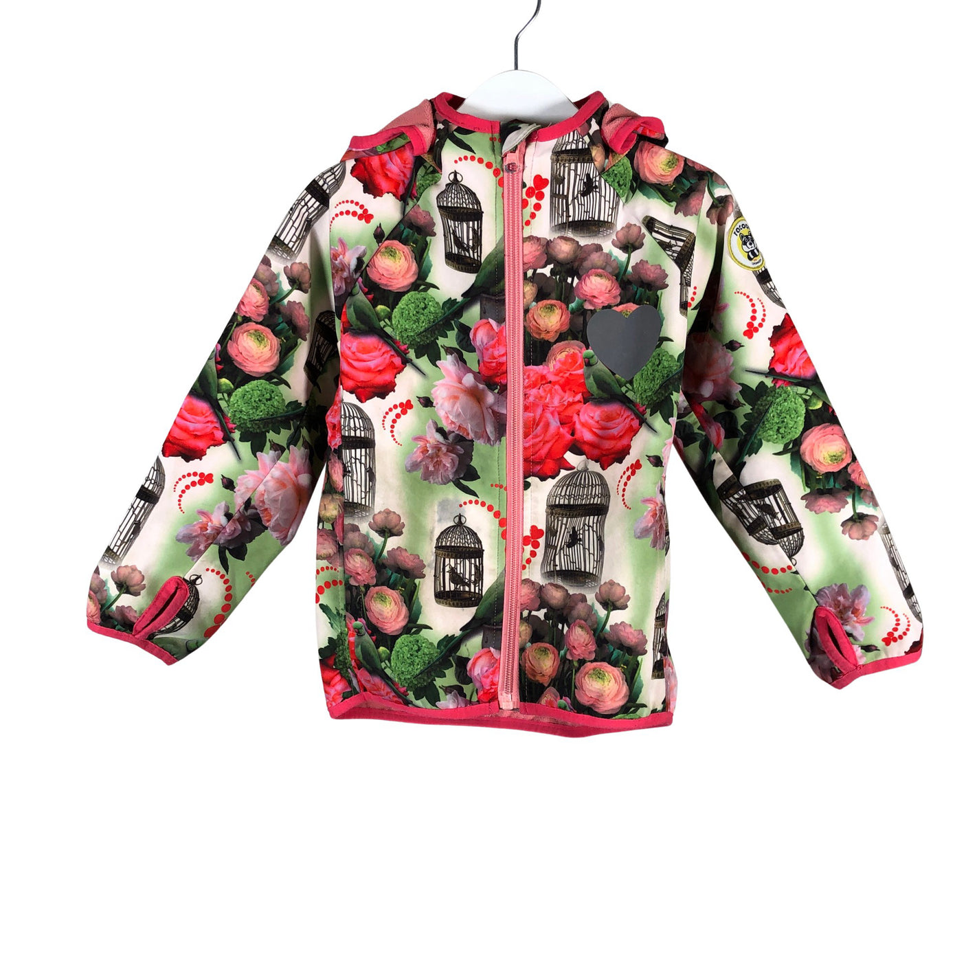 Unisex Racoon - Pehme pintsak, suurus 98 - 104. -  (1)