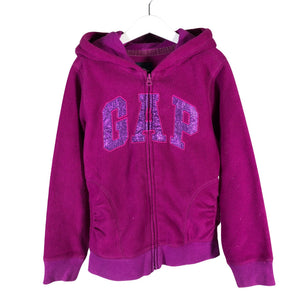 Unisex Gap - Fleece jakk, suurus 122 - 128. -  (1)