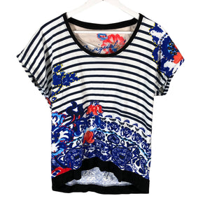 Unisex Desigual - T-paita, koko 38 -  (1)