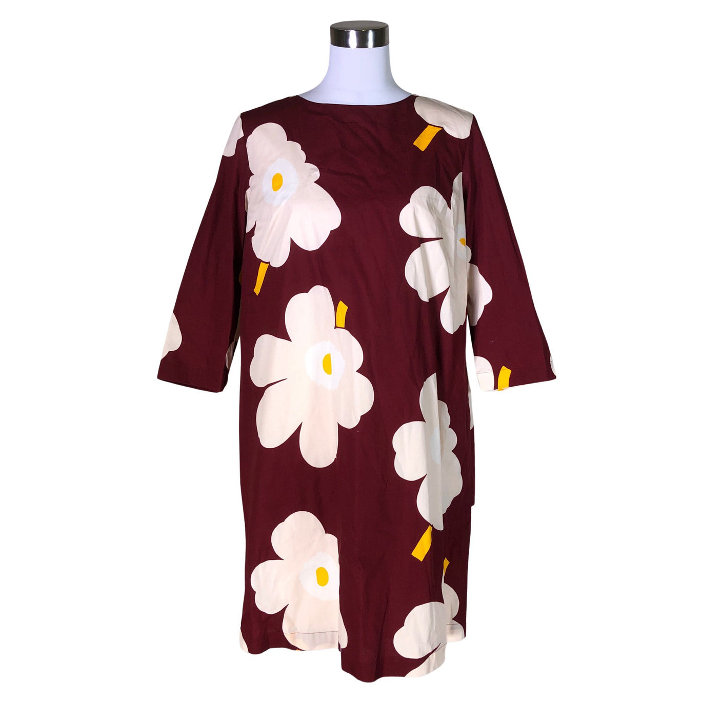 Unisex Marimekko - Kangas kleit, suurus 38. -  (1)