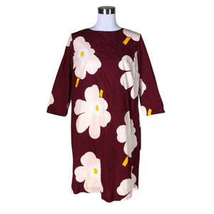 Unisex Marimekko - Kangas kleit, suurus 38. -  (1)