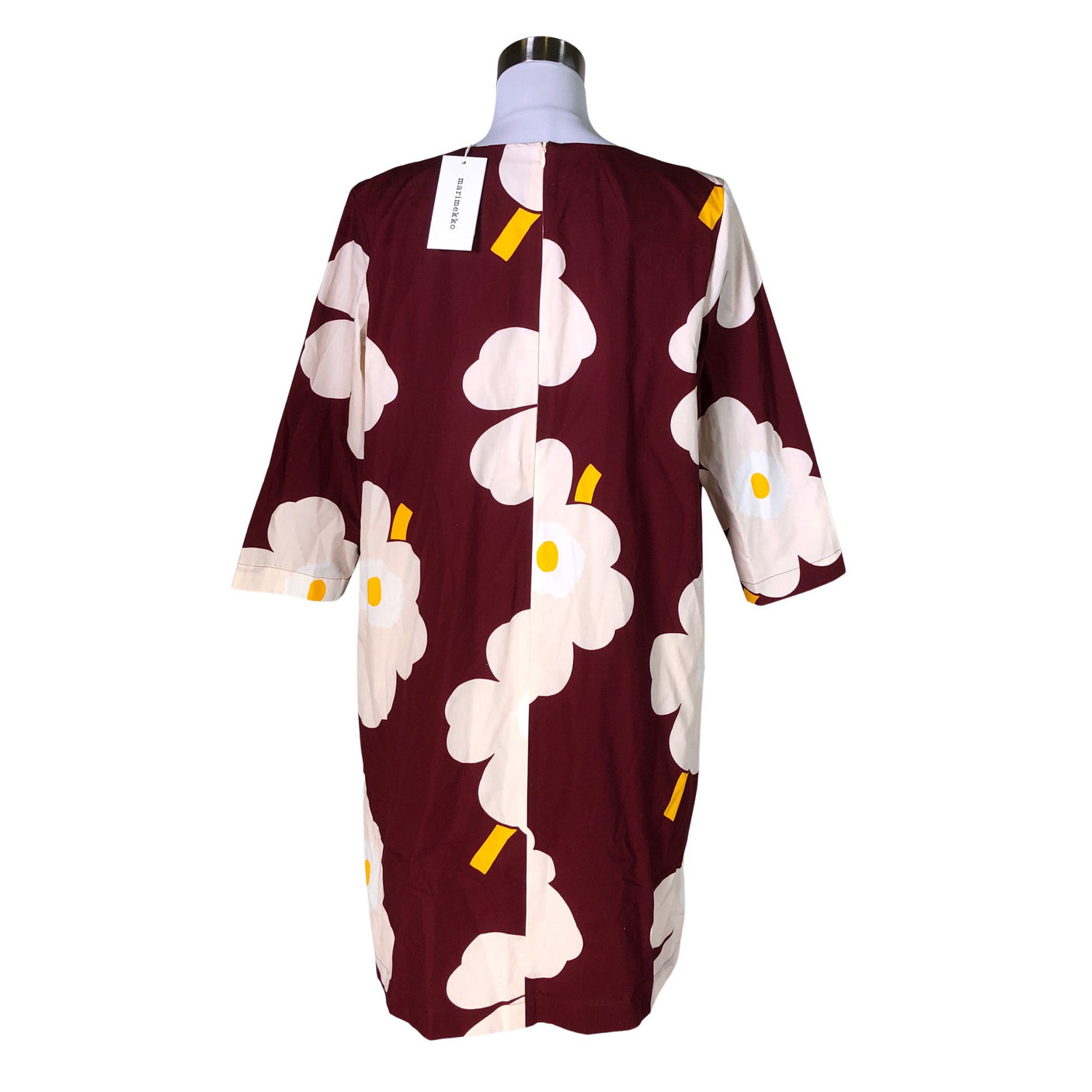 Unisex Marimekko - Kangas kleit, suurus 38. -  (2)