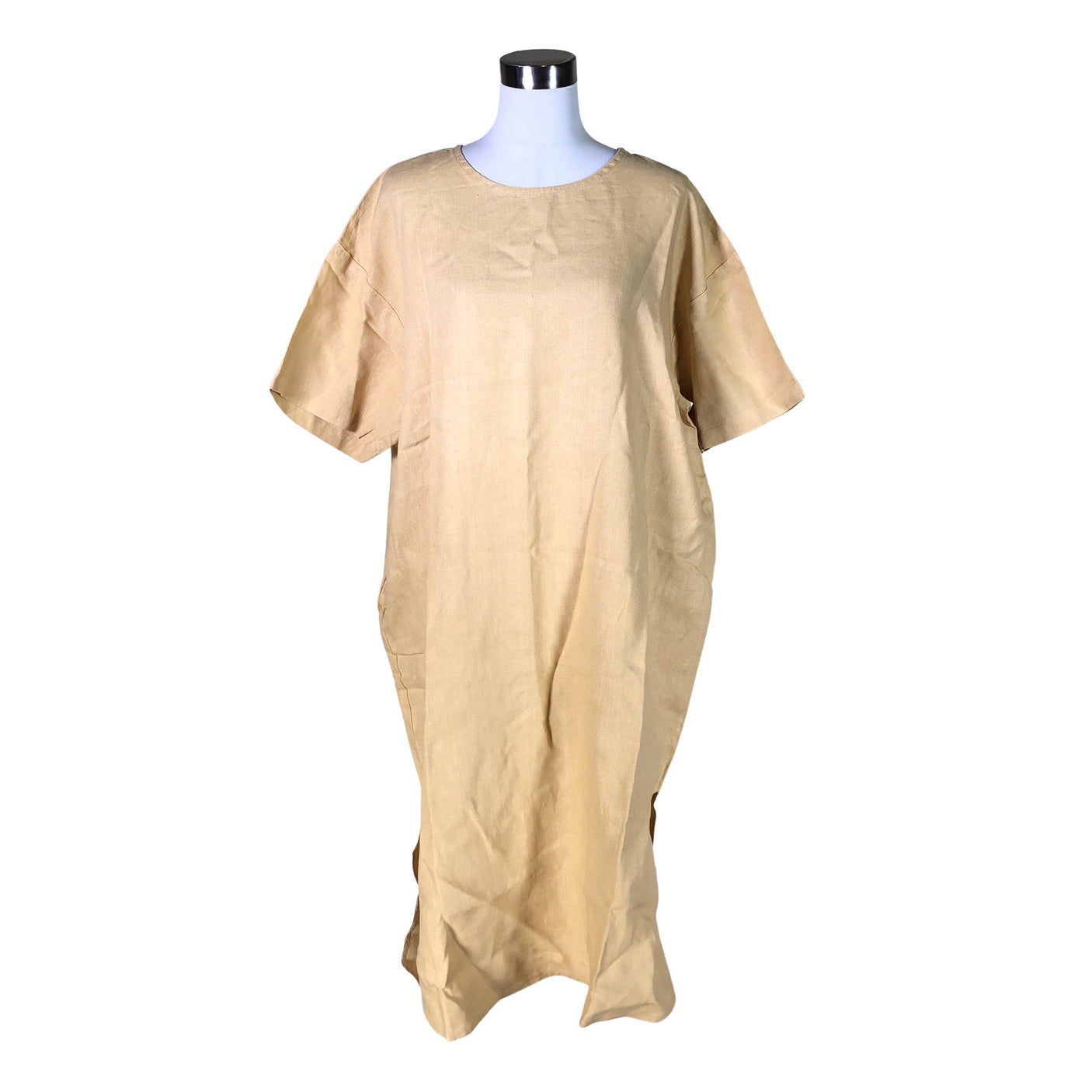 Unisex Arela - Kangas kleit, suurus 38. -  (1)