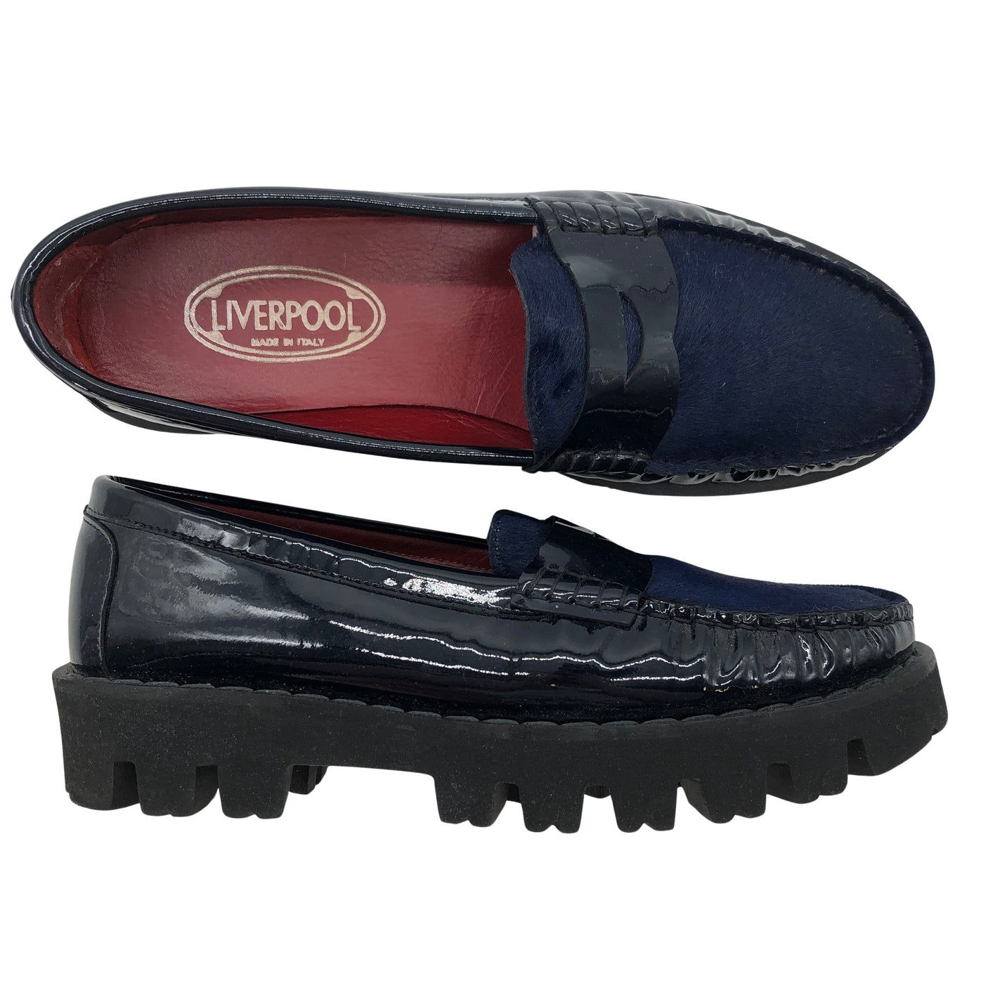 Unisex Liverpool - Kollakad, suurus 39. -  (1)