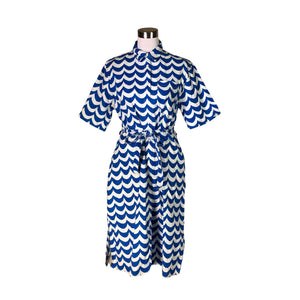 Unisex Uniqlo - Kangas kleit, suurus 36. -  (1)