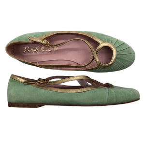 Unisex Pretty Ballerinas - Ballerinad, suurus 40. -  (1)