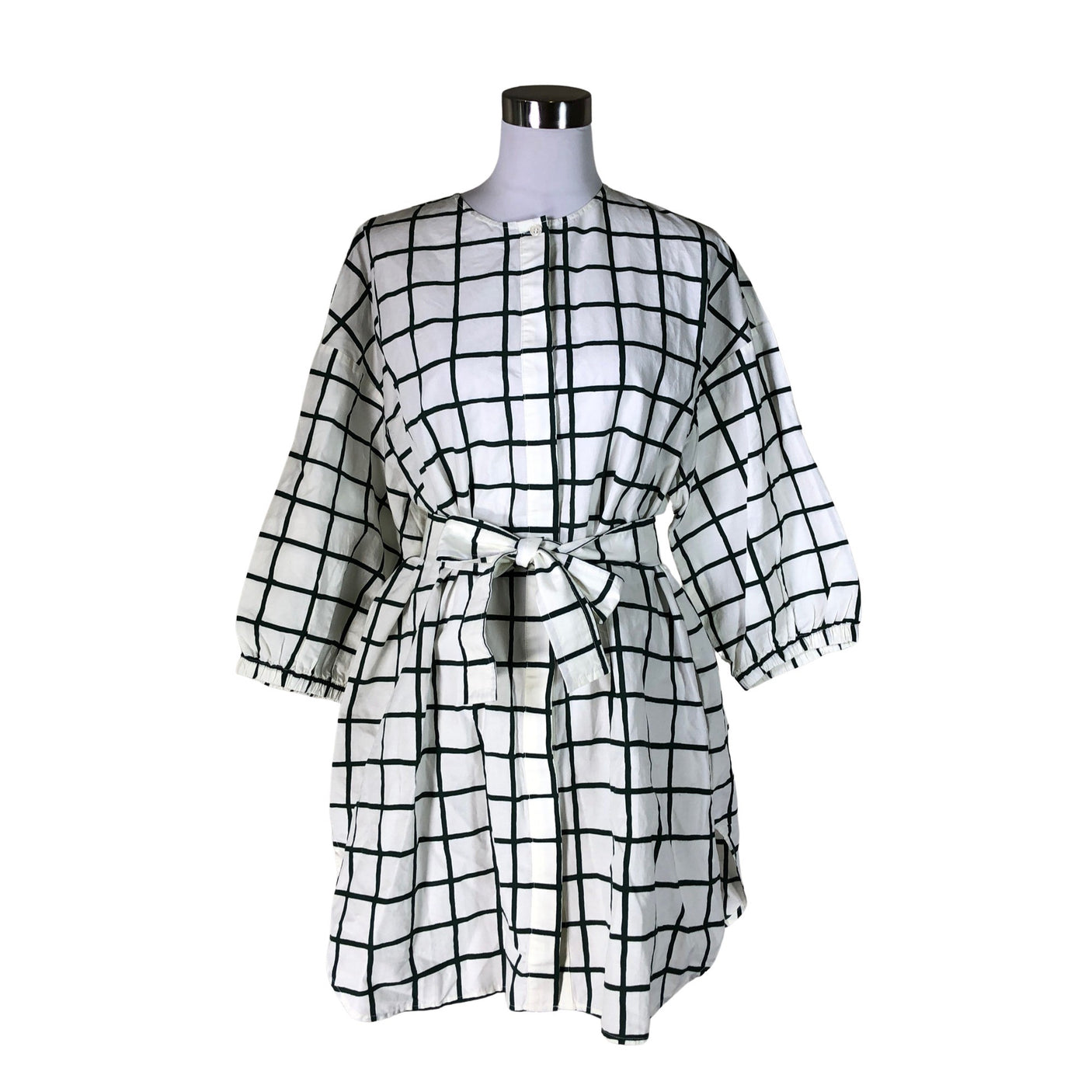 Unisex Marimekko - Kangastunika, suurus 40. -  (1)