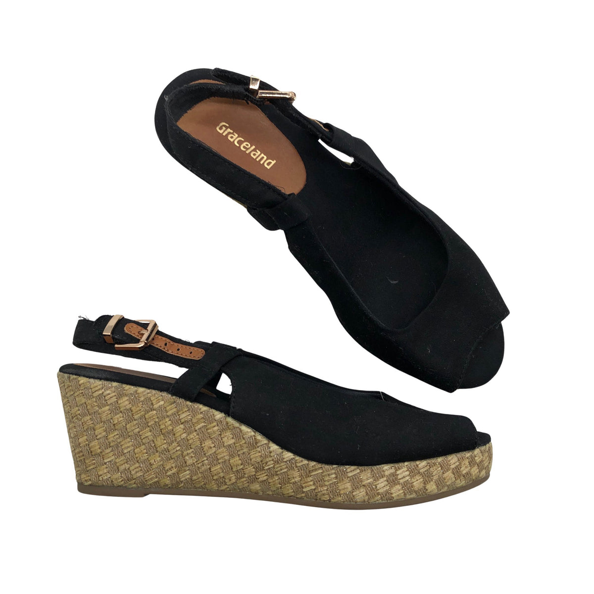 Unisex Graceland - Kansad, suurus 37. -  (1)
