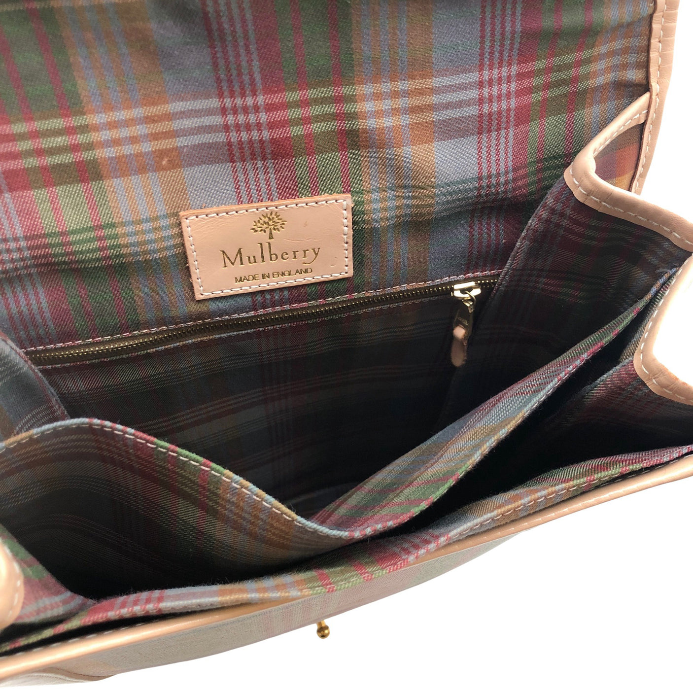 Unisex Mulberry - Seljakott, täis Midi -  (3)