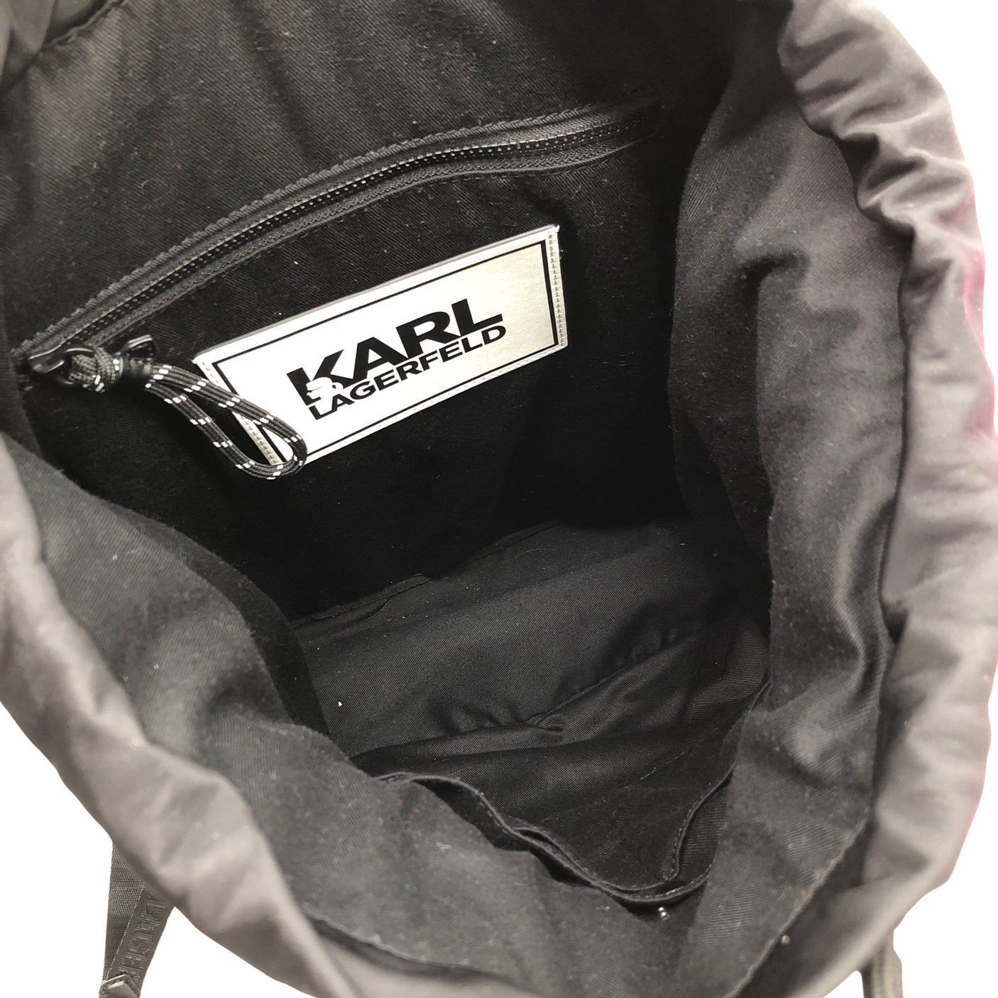 Unisex Karl Lagerfeld - Seljakott, täis Midi -  (3)
