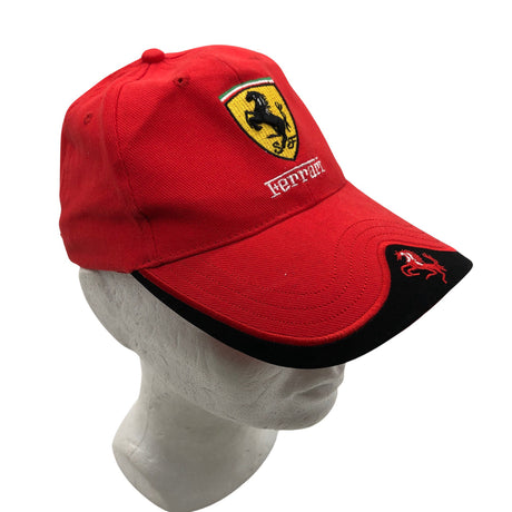 Unisex Ferrari - Kork, suurus 52 - 54 cm. -  ()