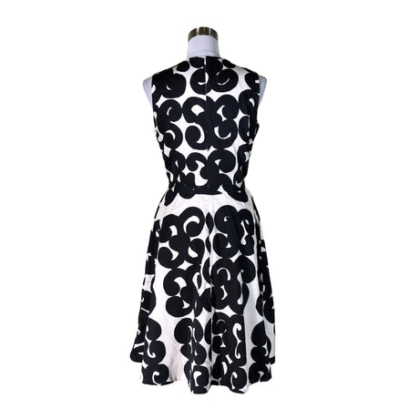 Unisex Marimekko - Kangas kleit, suurus 40. -  (2)