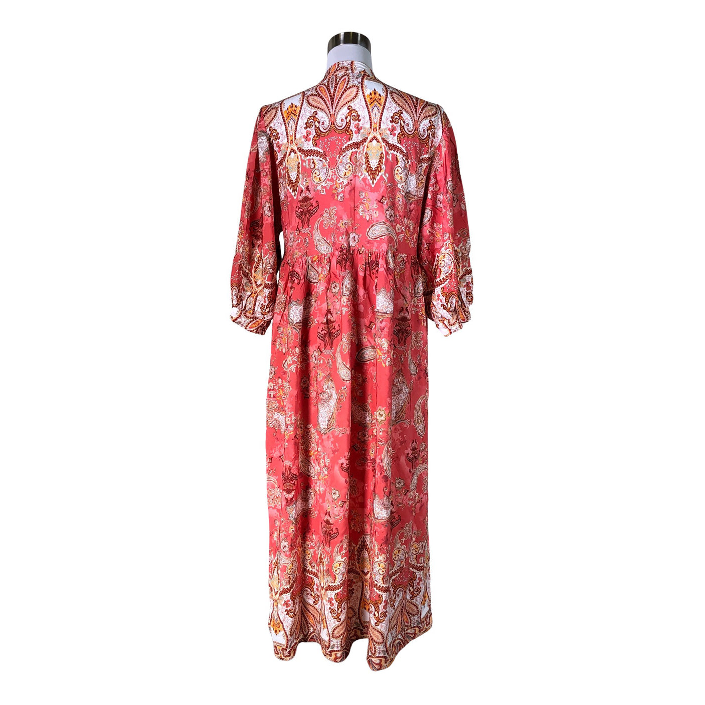 Unisex Bohemiana - Kangas kleit, suurus 40. -  (2)